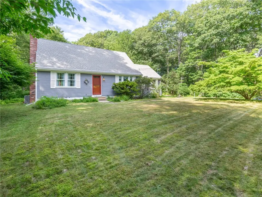 5605 Flat River Road, Coventry, RI 02827 - #2