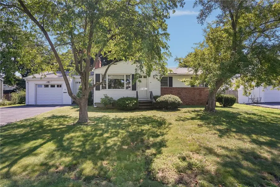 74 Ticonderoga Drive, Warwick, RI 02889 - #3