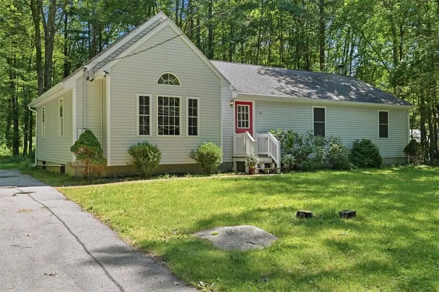 764 South Main Street, Burrillville, RI 02859 - #2