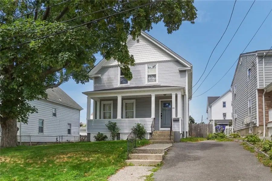 81 Ninth Street, East Providence, RI 02914 - #2