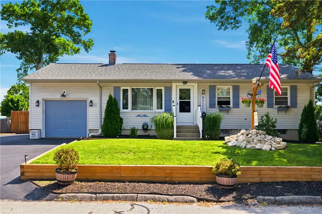 121 Columbia Avenue, Coventry, RI 02816 - #1