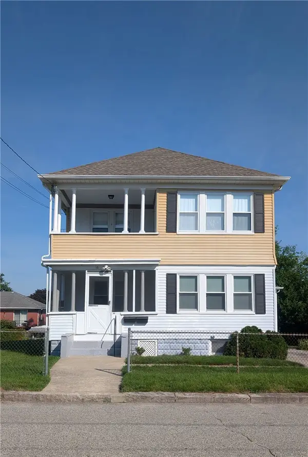 16 Colony Street, Cranston, RI 02920
