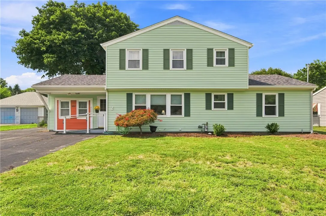282 Ronald Avenue, Cumberland, RI 02864 - #1