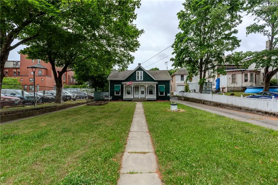 60 Greene Street, Woonsocket, RI 02895 - #2
