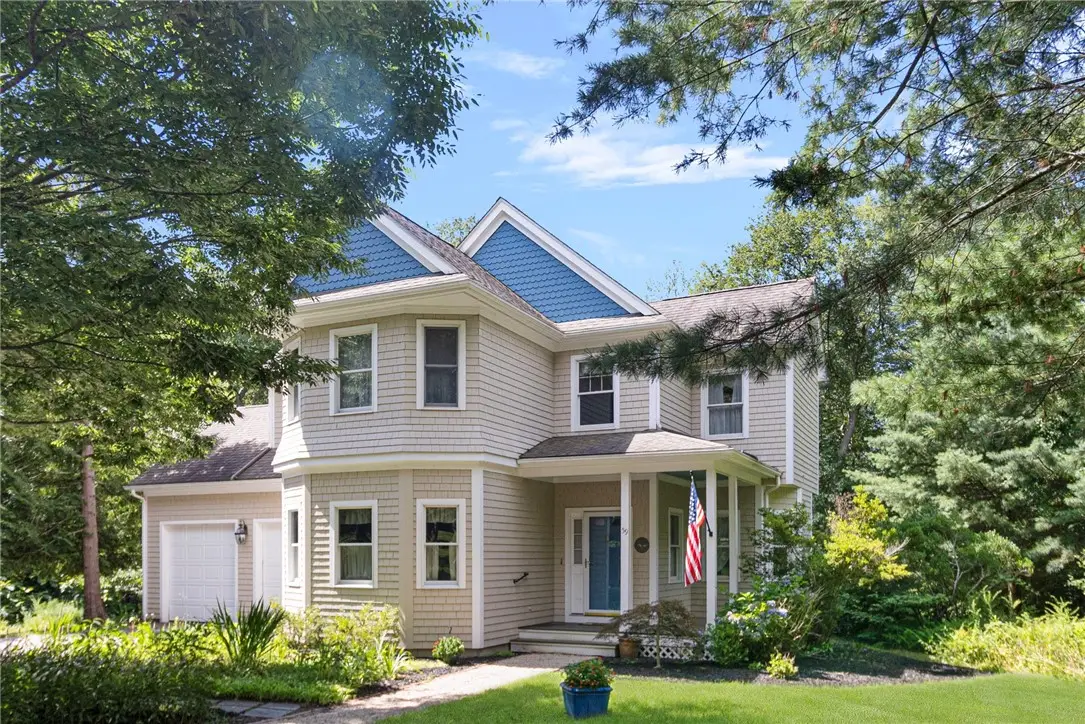 59 Sylvan Way, South Kingstown, RI 02881 - #1