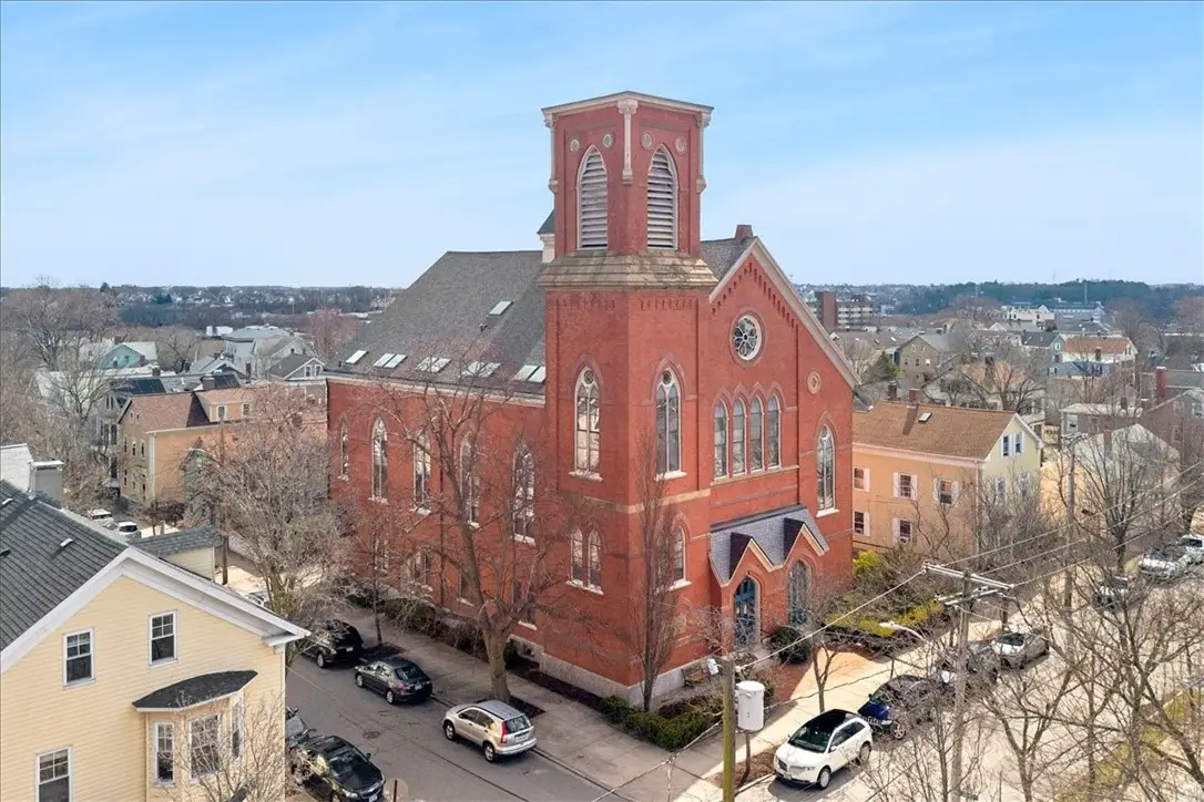 10 East Street #5, Providence, RI 02906 - #1