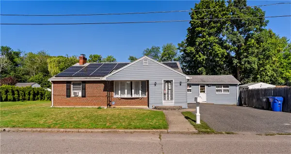 210 Dorman Avenue, North Providence, RI 02904