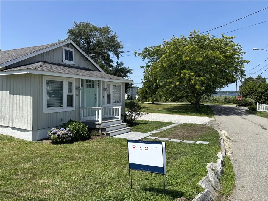 15 N Water Street, Portsmouth, RI 02871 - #2