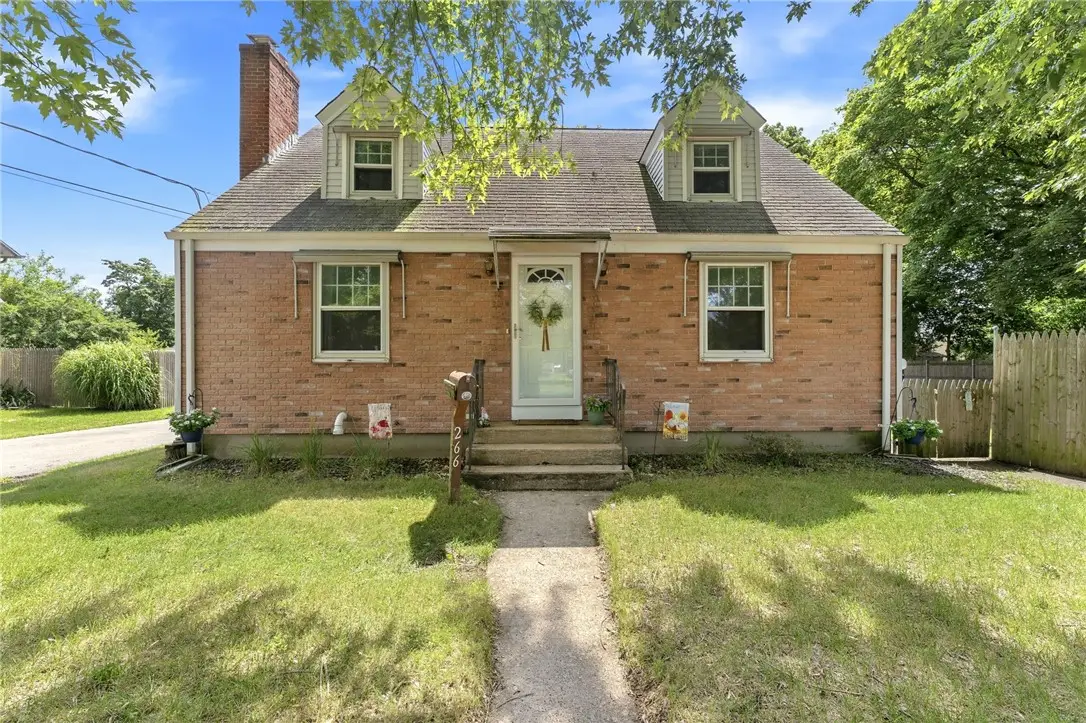 266 Morse Avenue, Warwick, RI 02886 - #1