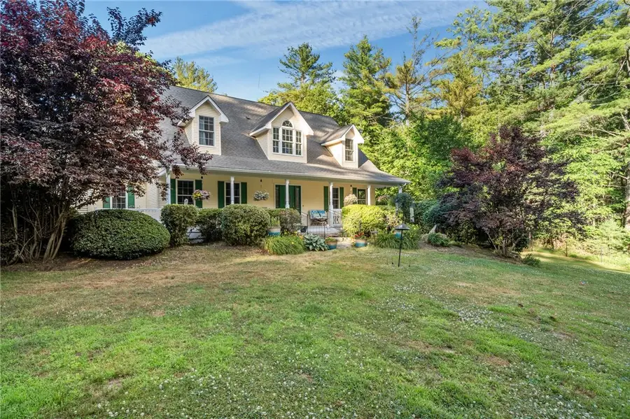 1158 Sisson Road, Coventry, RI 02827 - #2