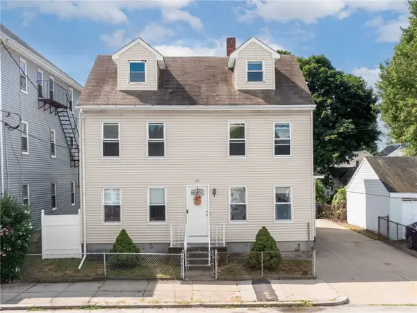 63 W Cole Street, Pawtucket, RI 02860