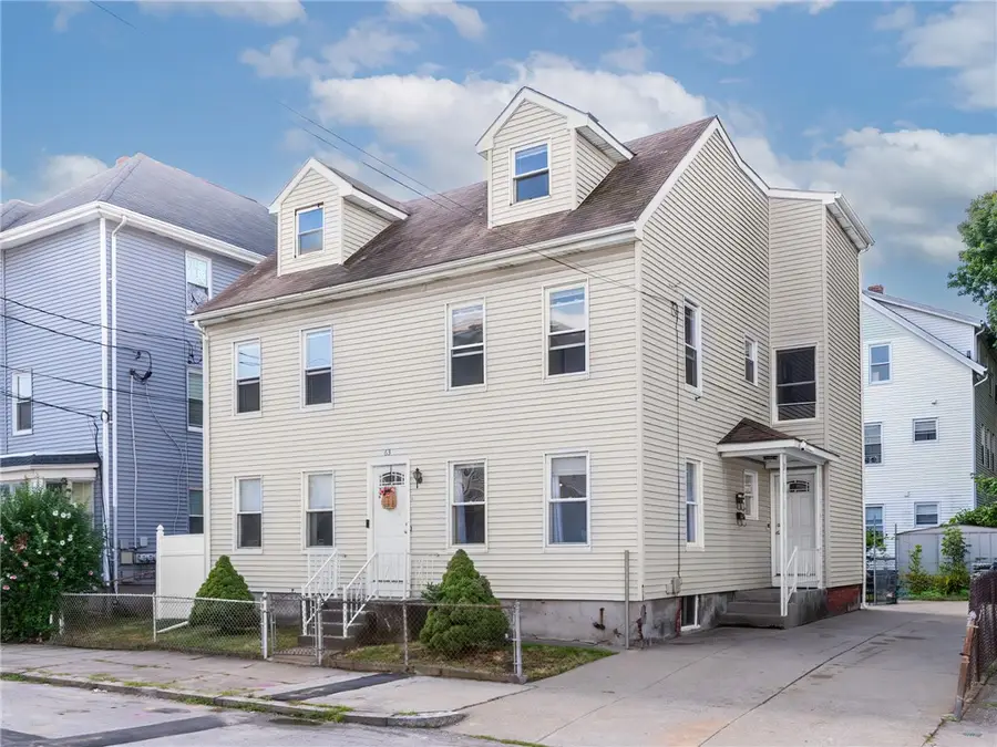 63 W Cole Street, Pawtucket, RI 02860 - #3