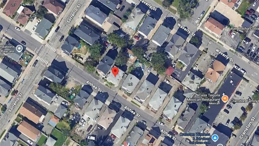 197 Althea Street, Providence, RI 02909 - #2
