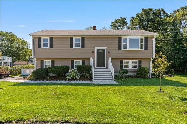 40 Fern Drive, Warren, RI 02885