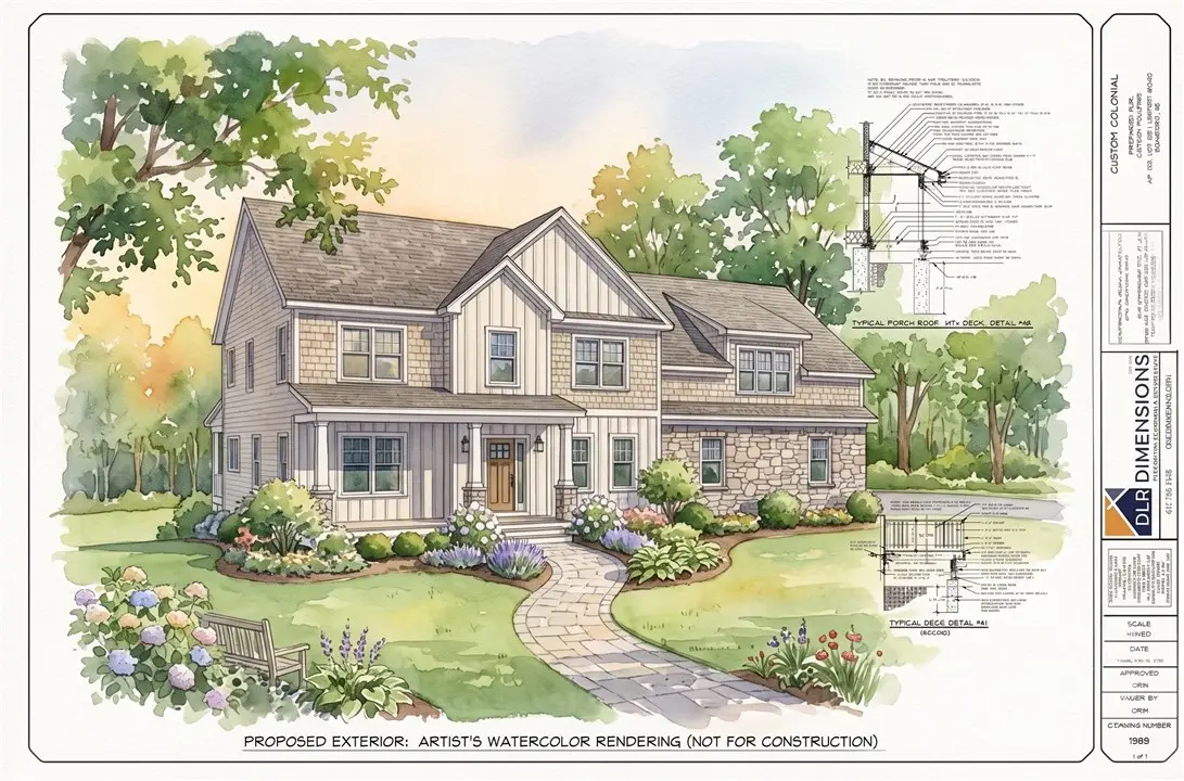 0 Hammet Road, Coventry, RI 02816 - #1