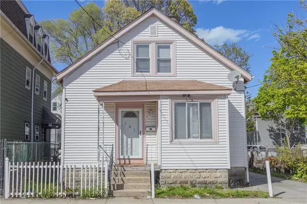 161 Ford Street, Providence, RI 02909