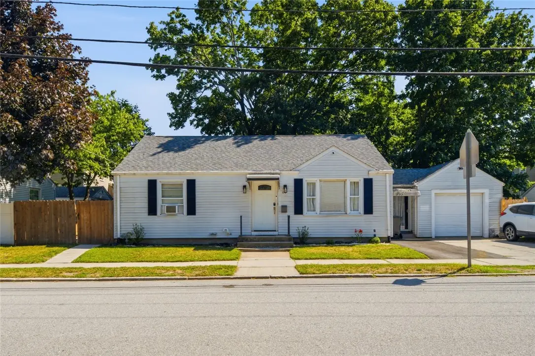 170 Beckwith Street, Cranston, RI 02910 - #1