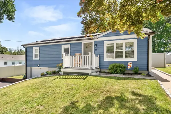 26 Legion Avenue, Cumberland, RI 02864