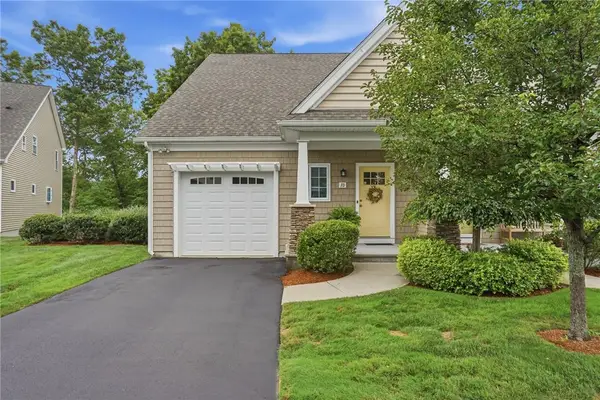 1 Nicole Circle, Smithfield, RI 02917