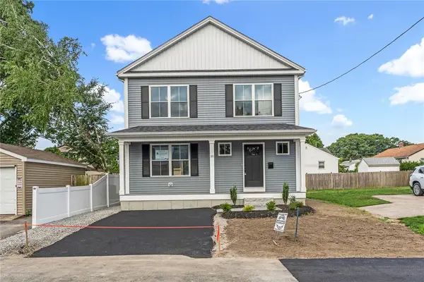 10 Fyffe Avenue, Cranston, RI 02920