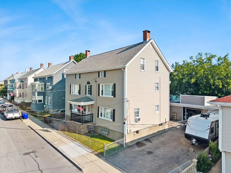 72 Tower Street, Fall River, MA 02724 - #3