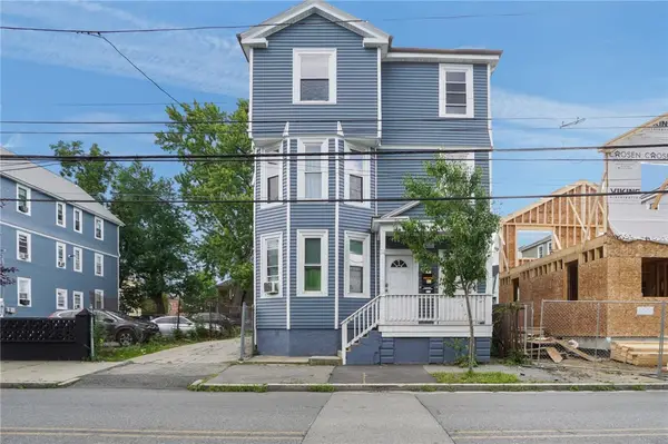 412 Potters Avenue, Providence, RI 02907