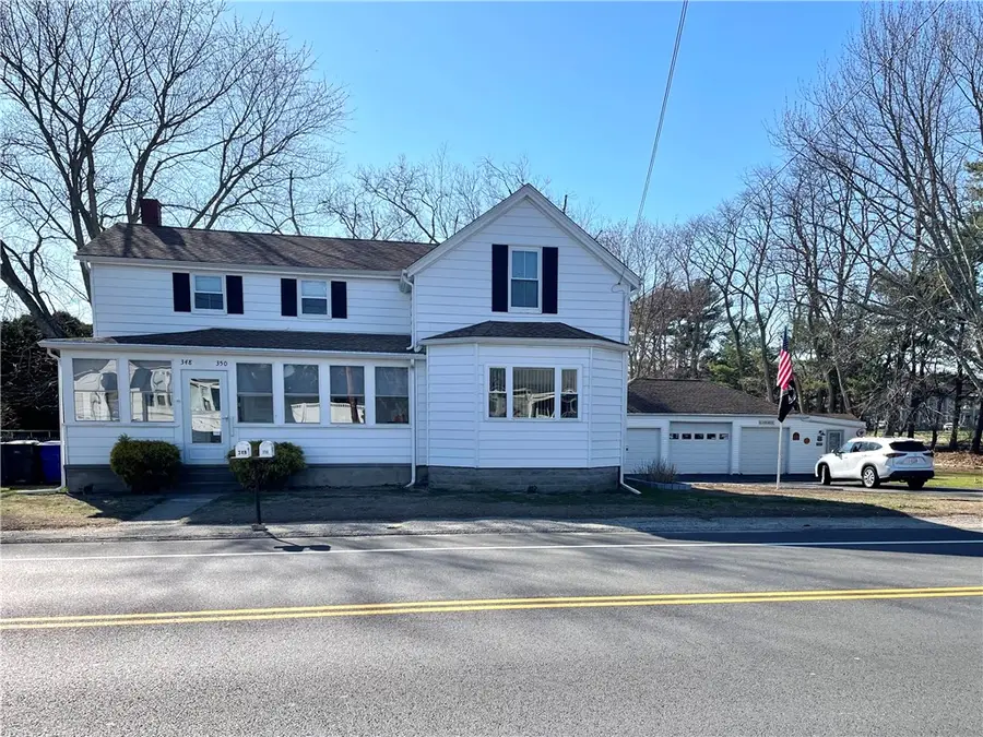 348 Market Street, Warren, RI 02885 - #2