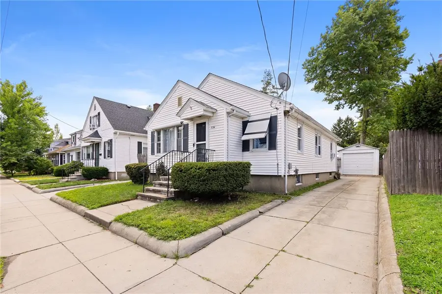 734 River Avenue, Providence, RI 02908 - #2