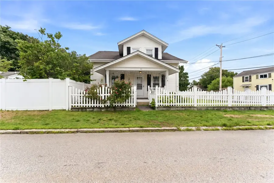 57 Everett Street, Pawtucket, RI 02861 - #3