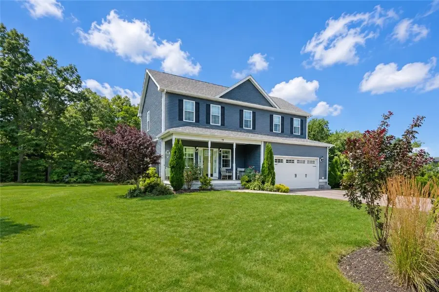19 Plantation Drive, Tiverton, RI 02878 - #3