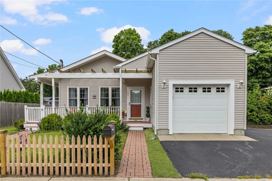 297 Ives Road, Warwick, RI 02818 - #1