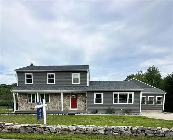 36 Kinnicutt Avenue, Warren, RI 02885