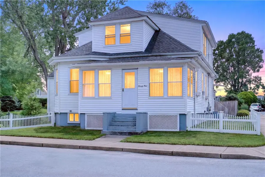 95 Harmon Avenue, Cranston, RI 02910 - #2