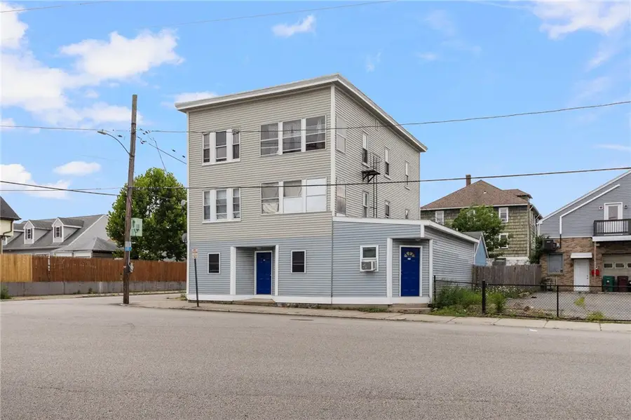 538 Wood Avenue, Woonsocket, RI 02895 - #2