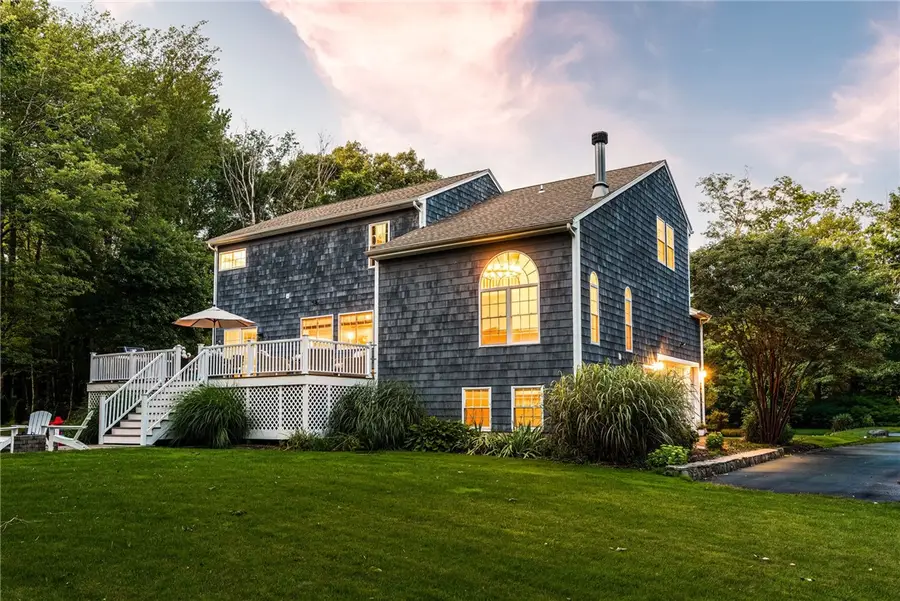 662 Rose Hill Road, South Kingstown, RI 02879 - #3