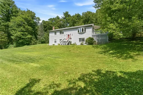 35 Reservation Drive, Scituate, RI 02831