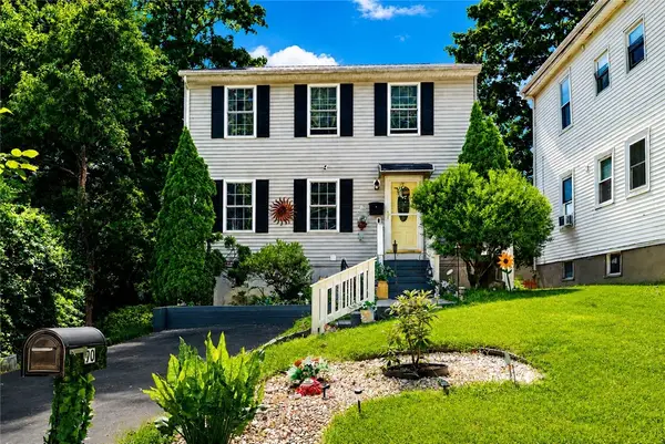 90 Rowley Street, Providence, RI 02909