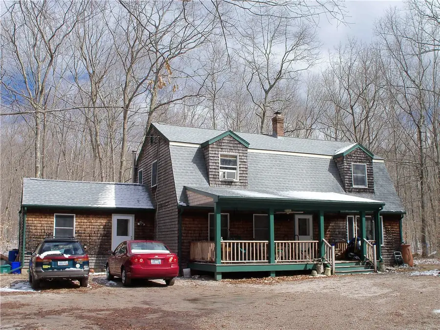 265 Carolina Nooseneck Road, Richmond, RI 02898 - #2