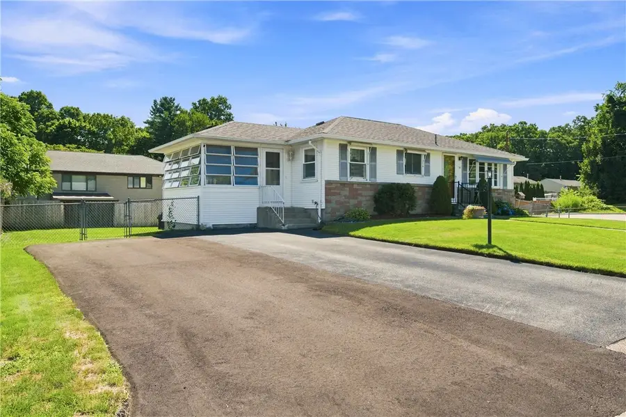 25 South Brookside Avenue, North Providence, RI 02911 - #2