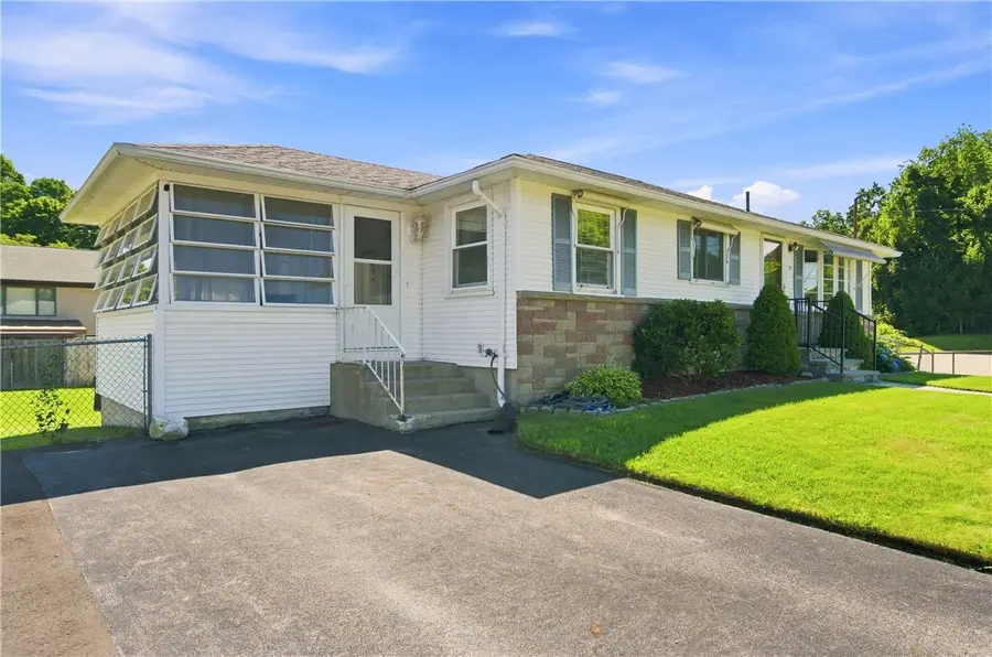 25 South Brookside Avenue, North Providence, RI 02911 - #3