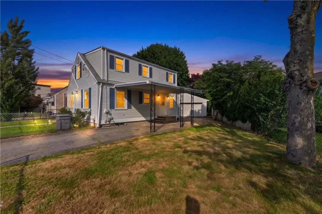 28 Hazard Street, Pawtucket, RI 02860 - #1