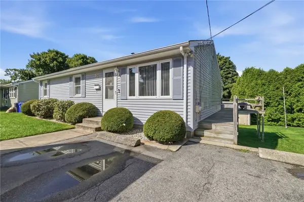 65 Thelma Avenue, North Providence, RI 02904