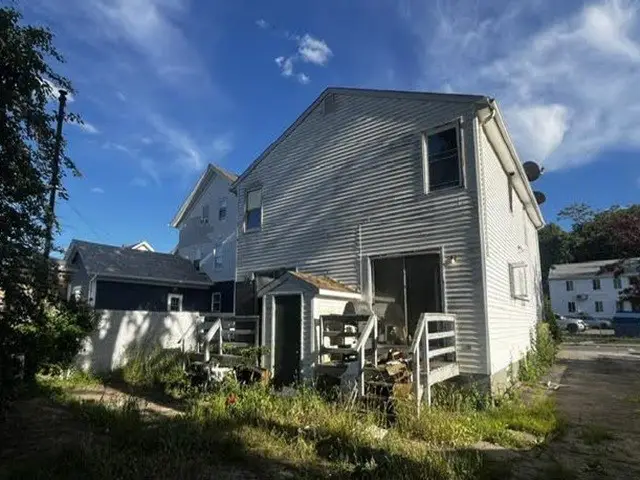 43 Henrietta Street, Providence, RI 02904 - #2