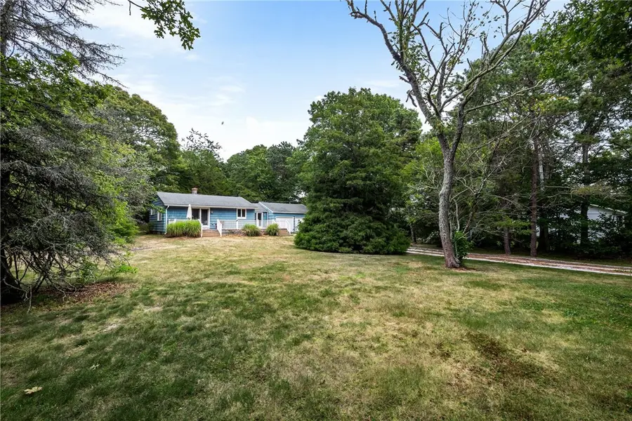 154 Alder Road, Charlestown, RI 02813 - #2