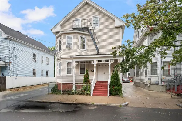 141 Burnett Street, Providence, RI 02907