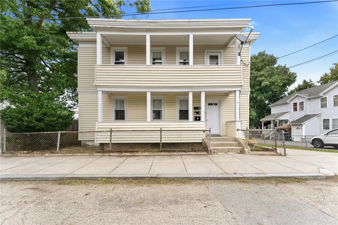 9 Octavia Street, Providence, RI 02909 - #1