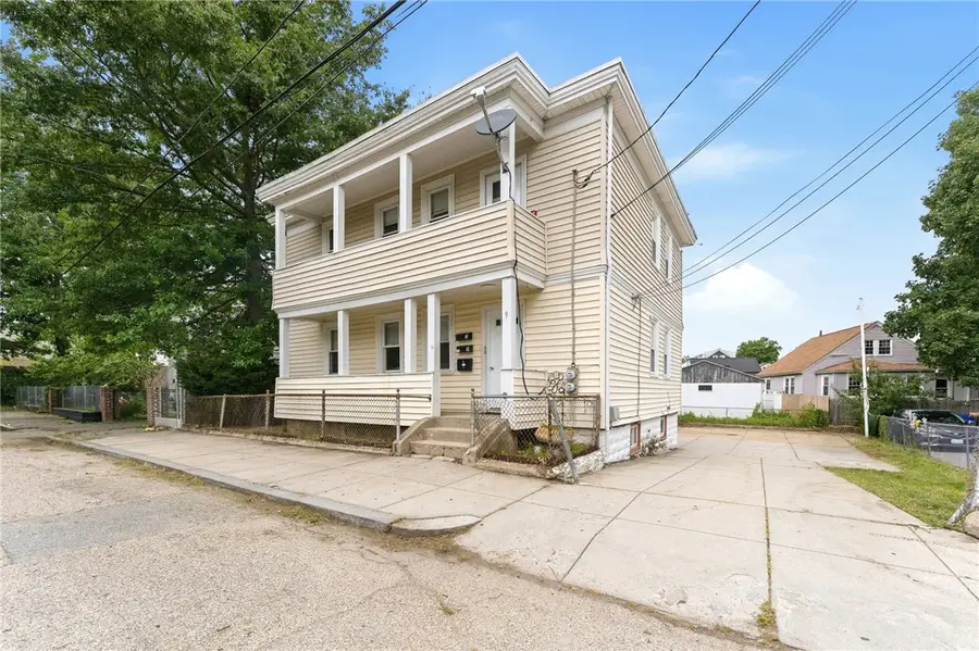 9 Octavia Street, Providence, RI 02909 - #2