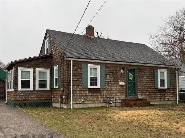 51 Wasaga Road, Pawtucket, RI 02861