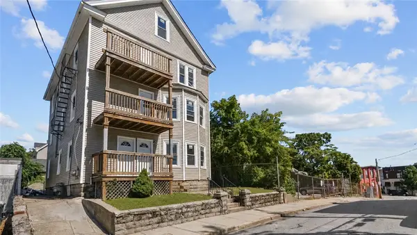 8 Humes Street, Pawtucket, RI 02860