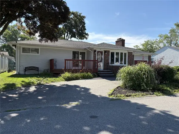 33 Gillen Avenue, North Providence, RI 02904
